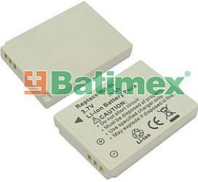 BATIMREX - Canon NB-5L 1120 mAh 4,1 Wh Li-Ion 3,7 V