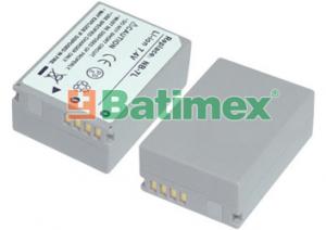 BATIMREX - Canon NB-7L 1050 mAh 7,8 Wh Li-Ion 7,4 V