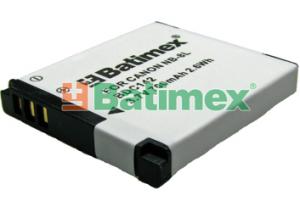 BATIMREX - Canon NB-8L 700mAh 2,6 Wh Li-Ion 3,7 V