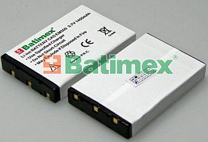 BATIMREX - Casio Cassiopeia EM-500 1400 mAh Li-Ion 3,7 V