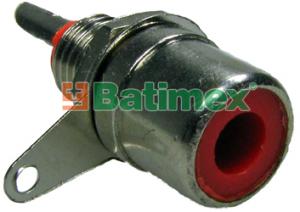 BATIMREX - Chinch red female plug