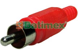 BATIMREX - Cinch red red plug