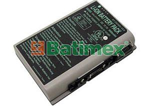 BATIMREX - Clevo D610 / D630 6000mAh Li-Ion 11,1V