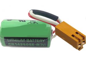 BATIMREX - CR14250SE-R Varta 3V 1/2AA baterie + zástrčka