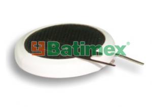 BATIMREX - CR2025-PCN2 3,0V 1x1 10,5 mm svislé mezery
