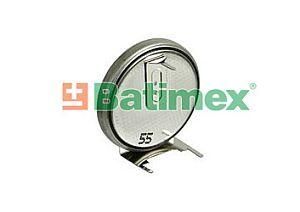 BATIMREX - CR2430 / 1GU 3,0 V 24,5 x 3 mm 2x1 horizontální