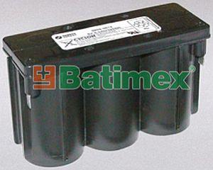 BATIMREX - Cyclon Monoblock X6 5000mAh PB 6,0 V