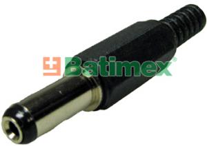 BATIMREX - DC zásuvka 5,4x2,1 mm