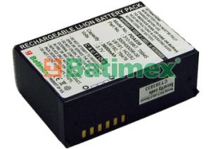 BATIMREX - Dell Axim X50 / X50v 3300 mAh Li-Ion 3,7 V