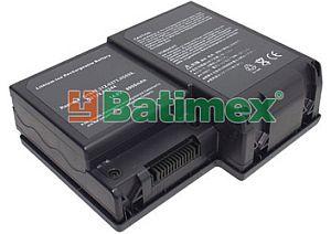BATIMREX - Dell Inspiron 9100 8800 mAh Li-Ion 14,8 V