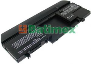 BATIMREX - Dell Latitude D420 5800 mAh 64,4 Wh Li-Ion 11,1 V