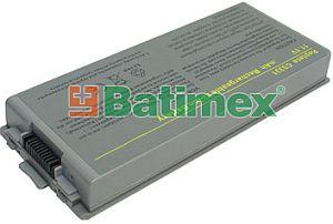 BATIMREX - Dell Latitude D810 4400 mAh Li-Ion 11,1 V