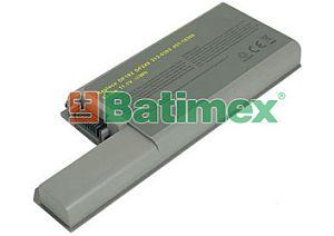 BATIMREX - Dell Latitude D820 4400 mAh 48,8 Wh Li-Ion 11,1 V