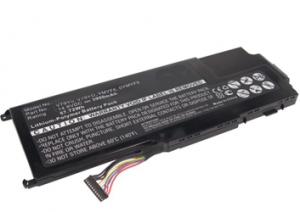 BATIMREX - Dell XPS 14Z Ultrabook 3900mAh 57,7Wh Li-Polymer 14,8V