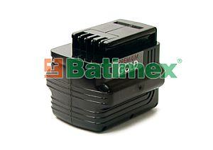 BATIMREX - Dewalt DW0240 2000mAh 48,0Wh NiCd 24,0V