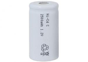 BATIMREX - Dobíjecí baterie D-C2500H 2500mAh NiCd C 1,2V vysoká teplota
