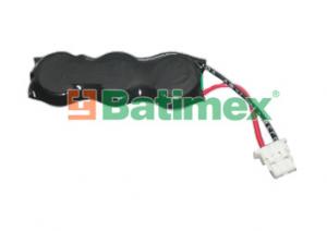 BATIMREX - FL3 / V60H-ITP 60mAh NiMH 3,6V