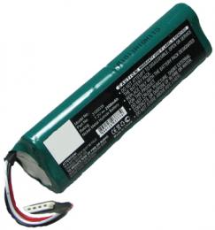 BATIMREX - Fluke Ti20 2500mAh 18,0 Wh NiMH 7,2 V