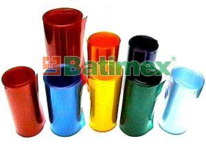 BATIMREX - Fólie termo smrštitelná rukáv 65.7x0.10mm zelená