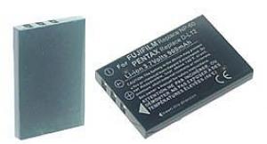 BATIMREX - Fuji NP-60 1000 mAh 3,7 Wh Li-Ion 3,7 V