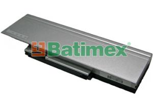 BATIMREX - Fujitsu-Siemens Amilo EL6800 / L6810 65.1Wh 4400mAh Li-Ion 14,8V