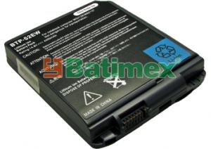 BATIMREX - Fujitsu-Siemens Amilo M7400 4400 mAh 65,1 Wh Li-Ion 14,8 V