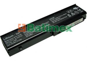BATIMREX - Fujitsu-Siemens Amilo Pro V2040 4400 mAh Li-Ion 11,1 V