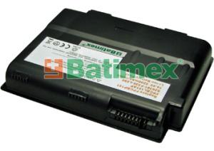BATIMREX - Fujitsu-Siemens LifeBook C1410 5200 mAh 74,9 Wh Li-Ion 14,4 V