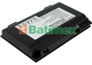 BATIMREX - Fujitsu-Siemens LifeBook E8410 4800mAh 70,0Wh Li-Ion 14,4V