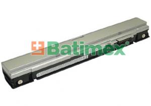 BATIMREX - Fujitsu-Siemens LifeBook P1610 2200mAh Li-Ion 10.8V stříbrná