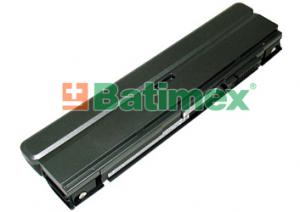 BATIMREX - Fujitsu-Siemens LifeBook P1610 5200 mAh 56,2 Wh Li-Ion 10,8 V šedá