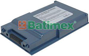 BATIMREX - Fujitsu-Siemens LifeBook S6120 4400mAh Li-Ion 10,8V