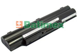 BATIMREX - Fujitsu-Siemens LifeBook S7110 4400 mAh 47,5 Wh Li-Ion 10,8 V