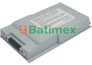 BATIMREX - Fujitsu-Siemens LifeBook T4000 4400mAh Li-Ion 10.8V