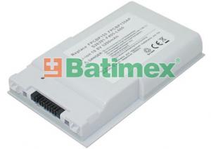 BATIMREX - Fujitsu-Siemens LifeBook T4215 4400 mAh 47,5 Wh Li-Ion 10,8 V