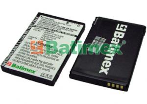BATIMREX - Fujitsu-Siemens Loox N100 1150 mAh 4,2 Wh Li-Ion 3,7 V