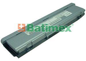 BATIMREX - Fujitsu-Siemens Stylistic ST4000 4400 mAh Li-Ion 11,1 V