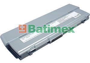 BATIMREX - Fujitsu-Siemens Stylistic ST4000 7800 mAh Li-Ion 11,1 V