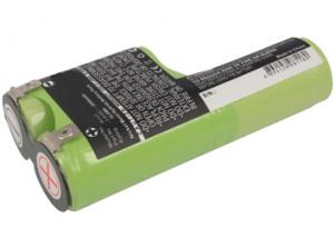 BATIMREX - Gardena Accu3 3 000 mAh 10,8 Wh NiMH 3,6 V