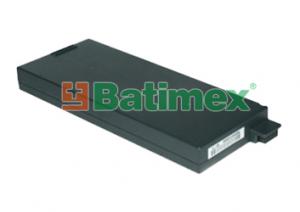 BATIMREX - Gericom Webgine XL Performance 6600mAh Li-Ion 11,1V