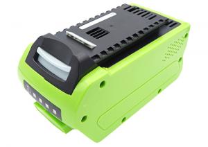 BATIMREX - GreenWorks 2601102 G-MAX 3000mAh Li-Ion 40V baterie