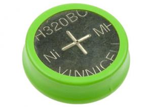 BATIMREX - H320BC Vinnic 320mAh 0.4Wh NiMH 1.2V 25.2x8.8mm