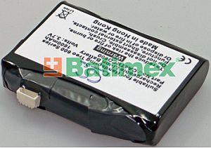 BATIMREX - Handspring Treo 600 1600 mAh Li-Ion 3,7 V