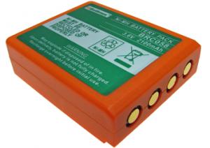 BATIMREX - HBC FUB06N BA223000 Radiomatic 2200 mAh baterie