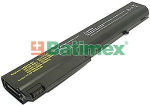 BATIMREX - HP Business Notebook nx7400 4400 mAh 63,4 Wh Li-Ion 14,4 V