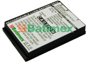 BATIMREX - HP iPAQ 200 3650 mAh 13,5 Wh Li-Ion 3,7 V zvětšeno