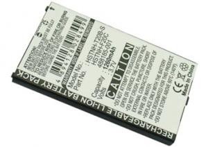 BATIMREX - HP iPAQ 530 1260 mAh 4,7 Wh Li-Ion 3,7 V