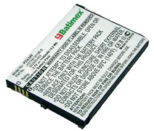 BATIMREX - HP iPAQ Data Messenger 1140 mAh 4,2 Wh Li-ion 3,7 V