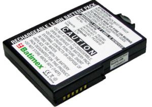 BATIMREX - HP iPAQ H4300 3650 mAh Li-Ion 3,7 V