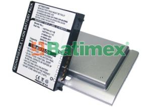 BATIMREX - HP iPAQ rx4000 2400 mAh 8,9 Wh Li-Ion 3,7 V rozšířené